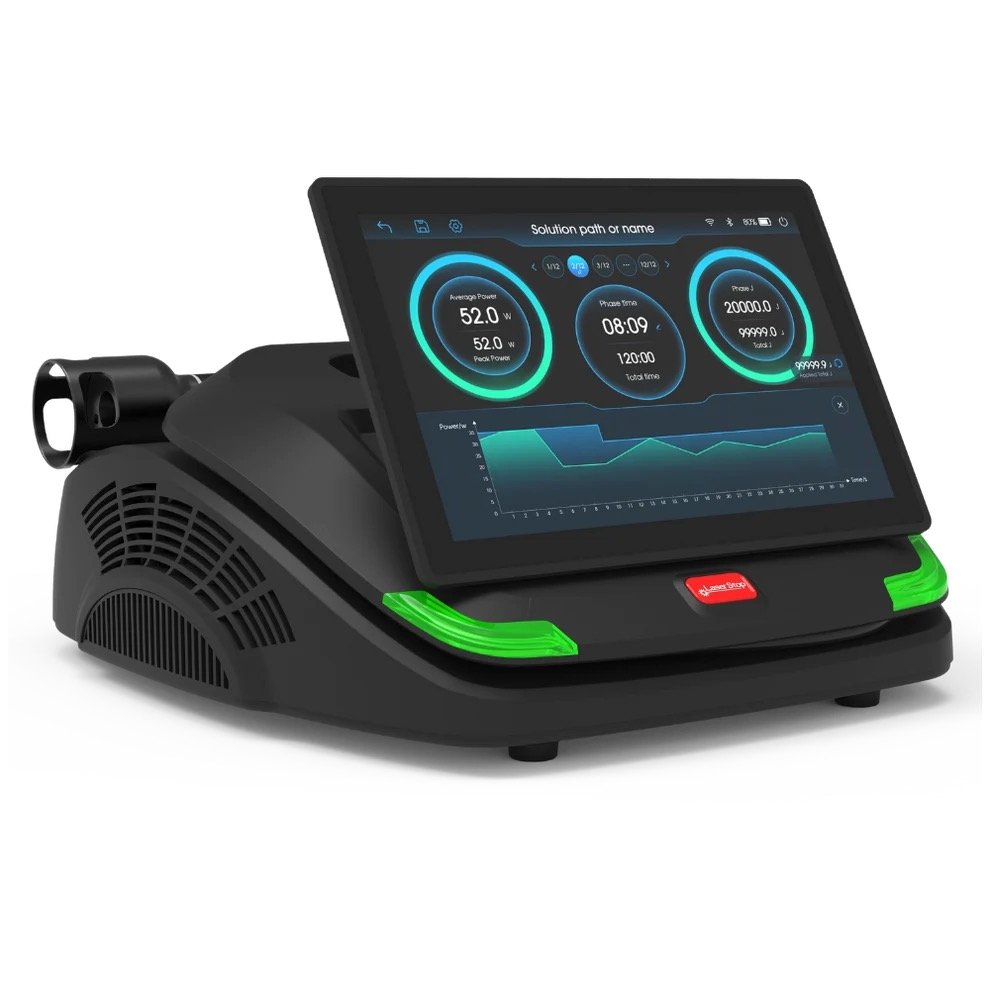 Class IV laser therapy device at One Nine Sports Medicine