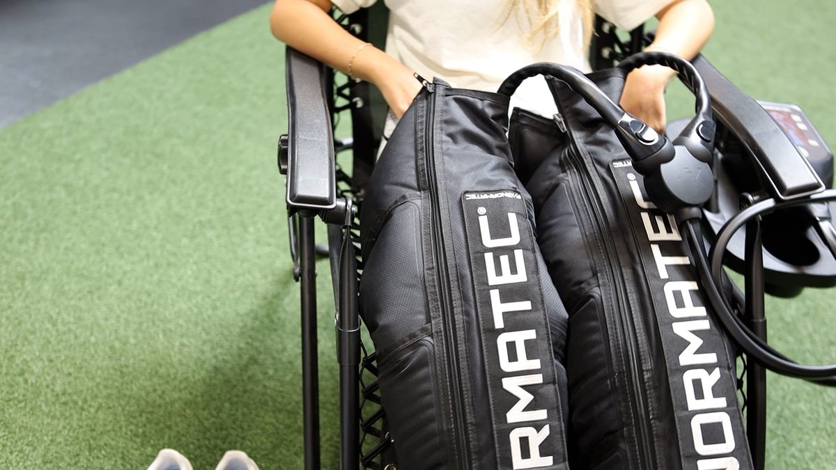 NormaTec compression recovery at One Nine Sports Medicine